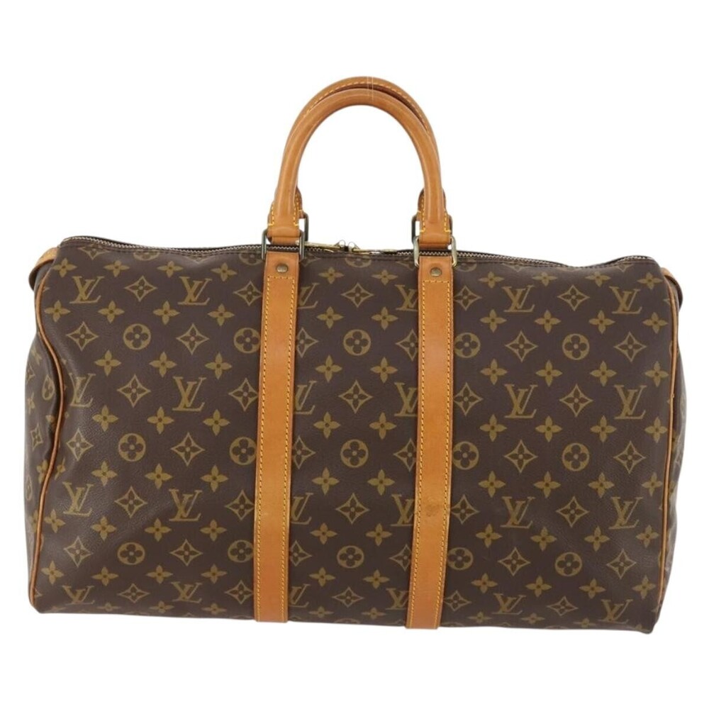 Louis Vuitton Keepall Monogram Canvas 45